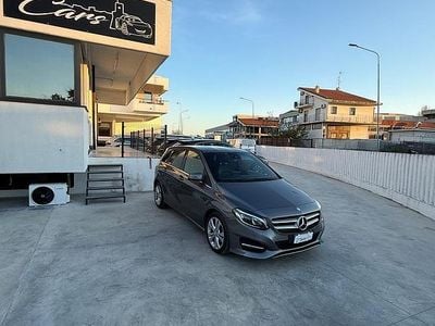 Occasion Mercedes B180 Executive 109 ch (80 kW) 2016 Gris Monospace