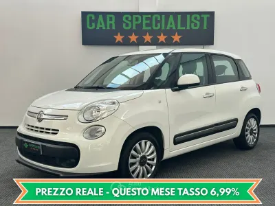Occasion Fiat 500L 95 ch (69 kW) 2016 Blanc Monospace