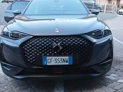 Usata DS Automobiles DS3 131 CV (96 kW) 2021 Marrone Station wagon