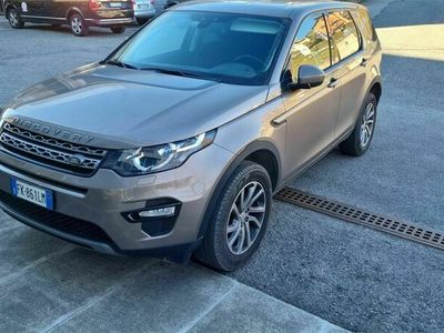 usata Land Rover Discovery Sport Discovery Sport2.0 TD4 150 Bus.Ed. Pure