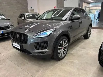 Usata Jaguar E-Pace SE 179 CV (131 kW) 2018 Grigio SUV