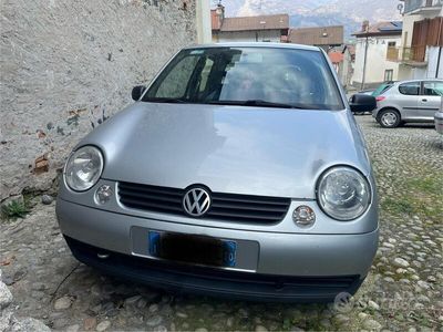 usata VW Lupo 1.4 cat Trendline