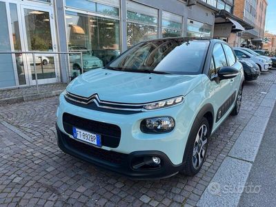 usata Citroën C3 1.2 PureTech 110 Cv SeS Elle EAT6