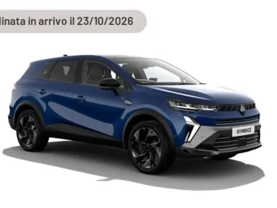 Ny Renault Symbioz Esprit Alpine 158 HK (116 kW) 2025 Sølv SUV