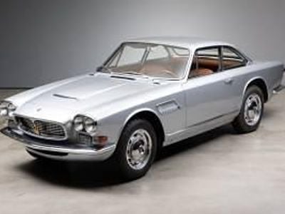 Usata Maserati Sebring 235 CV (172 kW) 1966 Argento Coupé