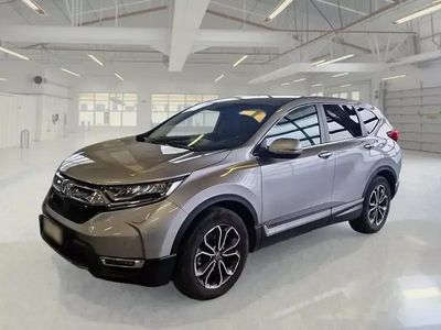 Argento Usata 2022 Honda CR-V Elegance SUV | 25.500 € (Cara)