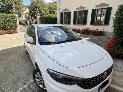 Usata Fiat Tipo 95 CV (69 kW) 2018 Bianco Berlina