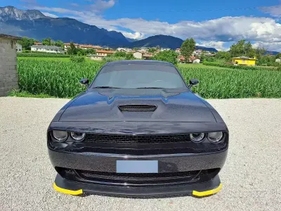 Usata Dodge Challenger 375 CV (275 kW) 2020 Nero Coupé