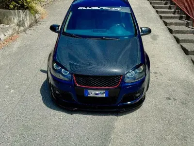 Usata VW Golf IV GTI 200 CV (147 kW) 2005 Bluazzurro Berlina