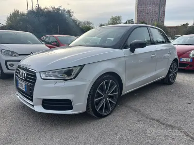 Usata Audi A1