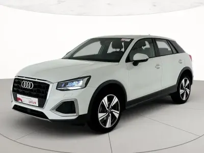 Usata Audi Q2 Admired 150 CV (110 kW) 2023 Bianco arkona SUV