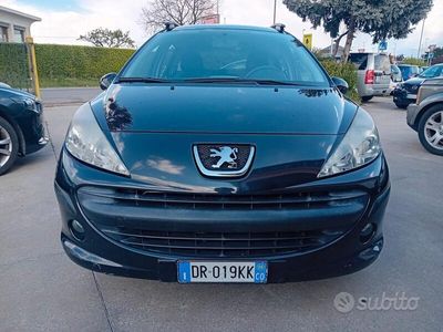 usata Peugeot 207 1.4 8V 75CV 5p. ONE Line