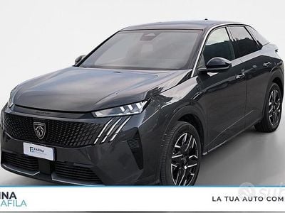 Usata Peugeot 3008 GTi 145 CV (106 kW) 2025 Grigio scuro SUV