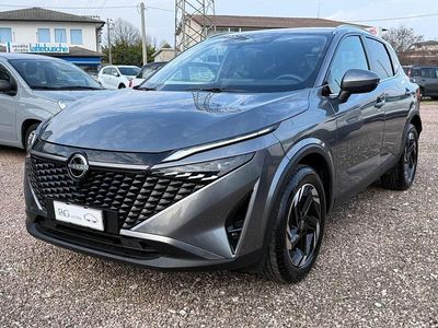 Usata Nissan Qashqai N-Connecta 158 CV (116 kW) 2025 Gray SUV
