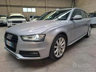 Usata Audi A4