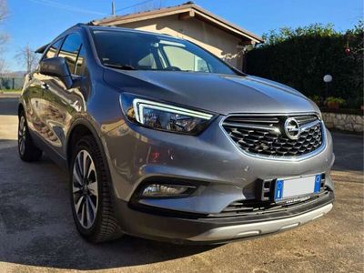 Opel Mokka X