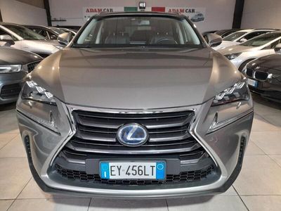 usata Lexus NX300h NX Hybrid 4WD Sport