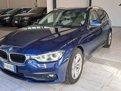 usata BMW 316 Serie 3 Touring d Luxury my 12 usato