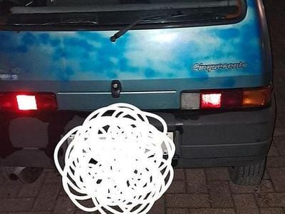 Usado Fiat 500 1993 Azul Berlina