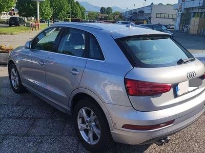 Usata Audi Q3 Ambiente 150 CV (110 kW) 2018 SUV