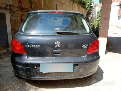 Usata Peugeot 307