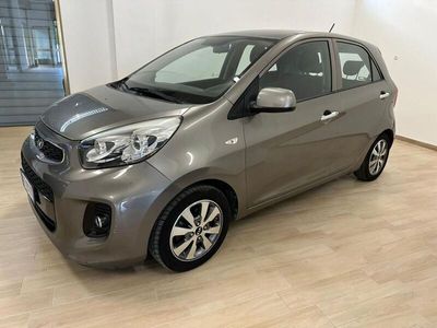 usata Kia Picanto 2ªs.(11/17) - 2015