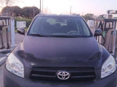 Occasion Toyota RAV4 Sol 136 ch (100 kW) 2009 Noir SUV