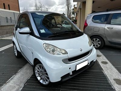 usata Smart ForTwo Coupé 1000 52 kW passion usato