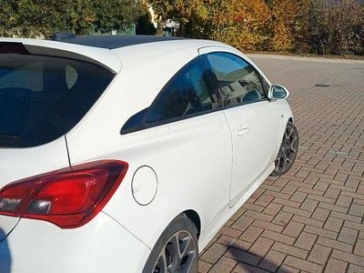 Usata Opel Corsa OPC 598 CV (439 kW) 2016 Bianco