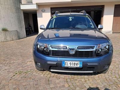 Usata Dacia Duster Lauréate 110 CV (80 kW) 2012 SUV