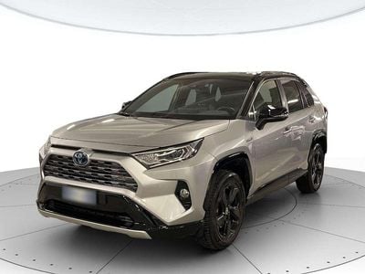 Toyota RAV4 Hybrid