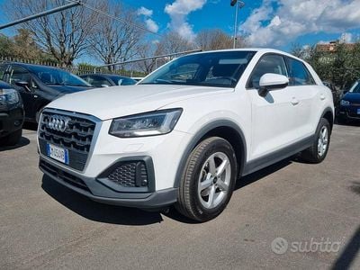 Usata Audi Q2 Business 116 CV (85 kW) 2023 Bianco SUV