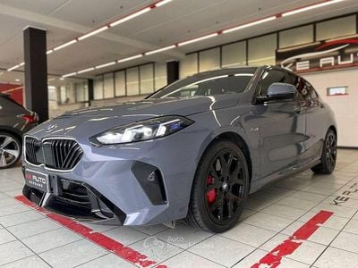 Usata BMW 118 M Sport 150 CV (110 kW) 2025 Gray Utilitaria