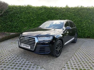 usata Audi Q7 3.0 TDI S line 218 CV quattro tiptronic