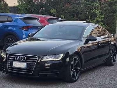 Audi A7 Sportback