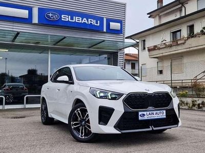 Gebraucht BMW X2 M Sport 150 PS (110 kW) 2025 Weiß SUV