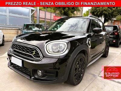Usata Mini Cooper S Countryman 136 CV (100 kW) 2019 Nero SUV