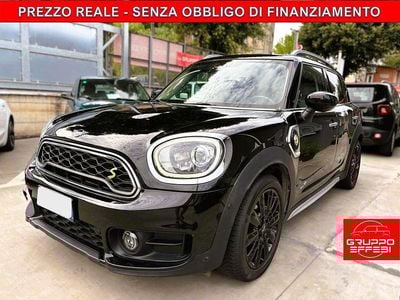 Mini Cooper S Countryman