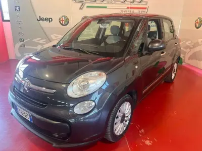 Usata Fiat 500L Pop Star 84 CV (61 kW) 2015 Grigio Monovolume