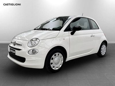 Usata Fiat 500 70 CV (51 kW) 2023 Bianco Berlina