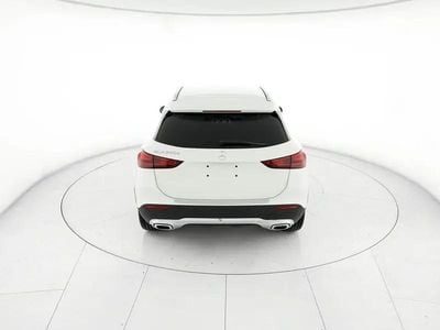 Nuova Mercedes GLA200 Progressive 150 CV (110 kW) 2026 Bianco SUV
