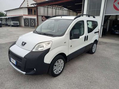 usata Peugeot Bipper Tepee 1.3 HDI 80 CV