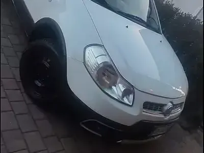 Usata Fiat Sedici