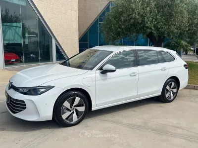 Begagnad VW Passat