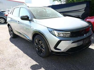 Nuova Opel Grandland X 165 CV (121 kW) 2025 Kristall silber SUV