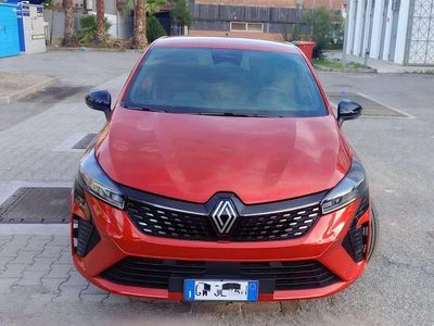 Usata Renault Clio V Techno 91 CV (66 kW) 2024 Berlina