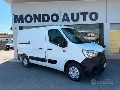 Occasion Renault Master 135 ch (99 kW) 2019 Blanc Berline