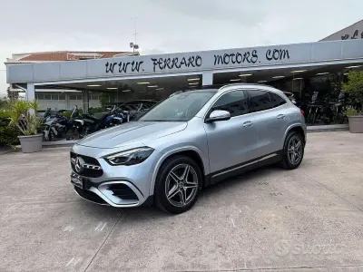 Usata Mercedes GLA220