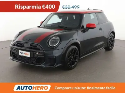 Usata Mini Cooper S 204 CV (150 kW) 2024 Nero Utilitaria
