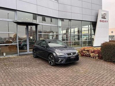 Usata Seat Ibiza FR 90 CV (66 kW) 2022 Grigio Berlina